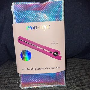 Brand new mini styling iron. Make me a offer